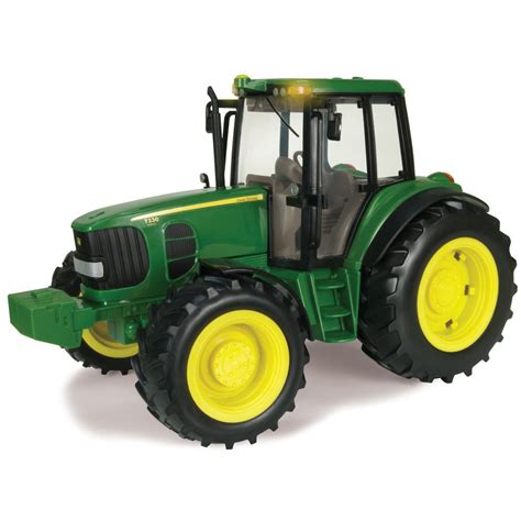 John Deere Big Farm Tractor Lights & Sounds Toy Kids/Children - Online ...