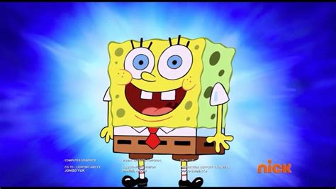 The spongebob squarepants movie end credits - devgasw