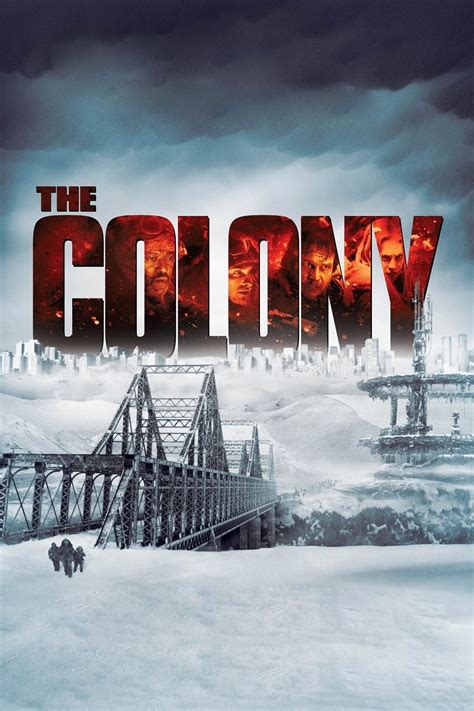 The Colony streaming sur LibertyLand - Film 2013 - LibertyLand, LibertyVF