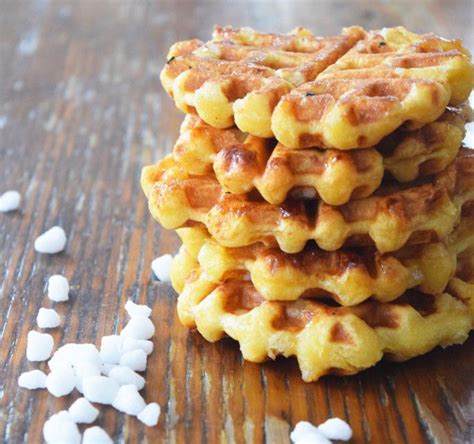 Crunchy and Sweet Belgian Sugar Waffles | Recipe | Food, Belgian sugar ...