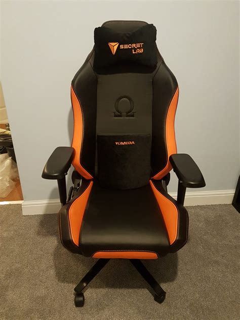 Secretlab's Omega 2018 Gaming Chair Review - Just Push Start