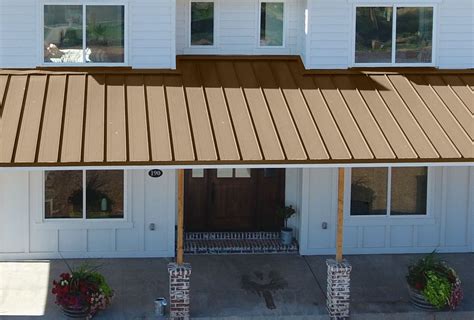 Types of Metal Roofing