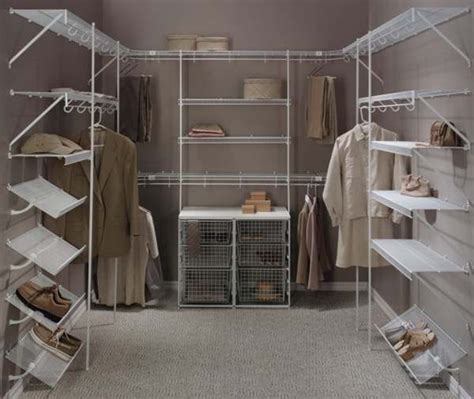 Wire Shelving Storage Ideas