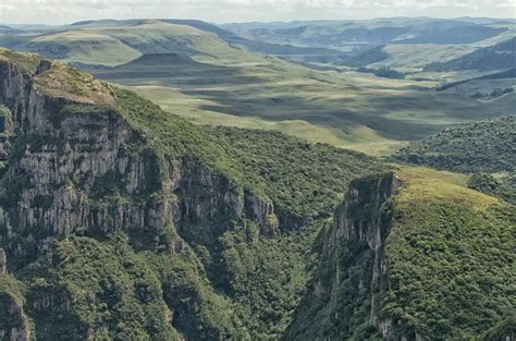 Serra Geral: Mountain Range & Protected Areas (Brazil) | LAC Geo