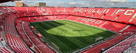 Sevilla FC Stadium Tour - Cell Symposia: Mitochondria