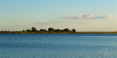 Apalachicola Bay Florida by Paul Gaj