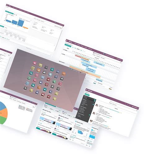 Open Source ERP and CRM | Odoo