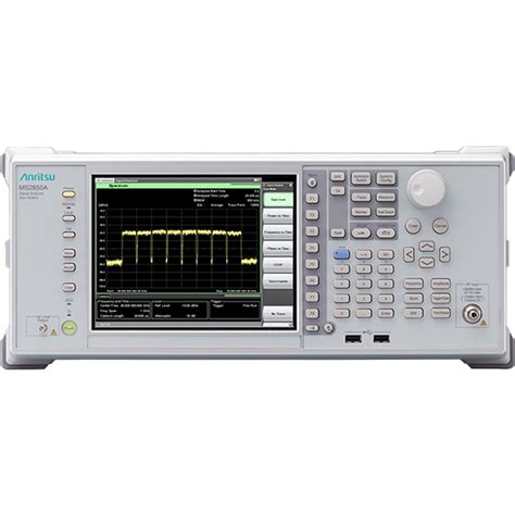 Spectrum Analyzers Spectrum Analyzers Aluminum Alloy Housing High ...