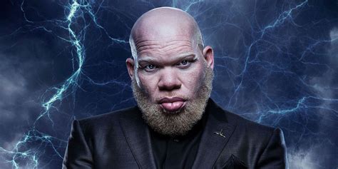 Black Lightning's Tobias Whale is TV's Best Supervillain