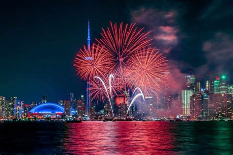 Canada Day celebrations planned across Toronto - The Farwest Herald Inc.