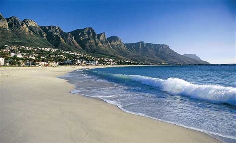 Cape Town beaches awarded blue flag status