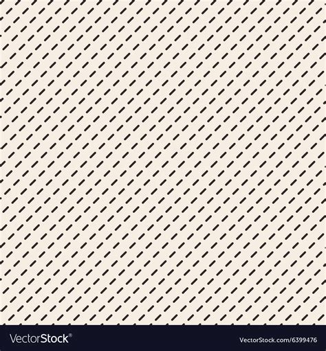 Dashed lines geometric seamless pattern Royalty Free Vector