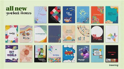 Trending in '22: Yearbook Covers and Themes