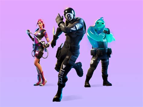 1152x864 Resolution Fortnite Chapter 2 Season 1 Battle Pass Skins ...