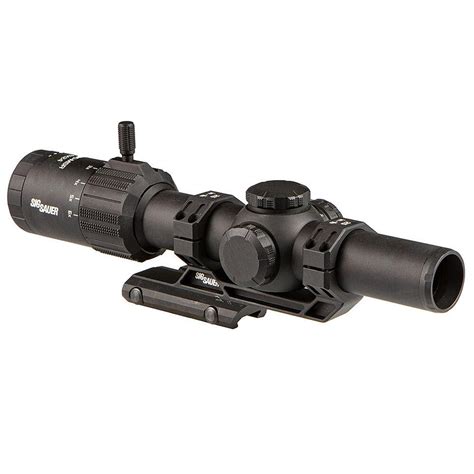 Shared post - SIG SAUER Tango MSR 1-6x scope with illuminated ...