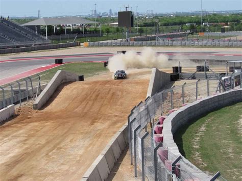 COTA Rallycross Track | Rock Solid - We Pave The Way - Round Rock, Tx