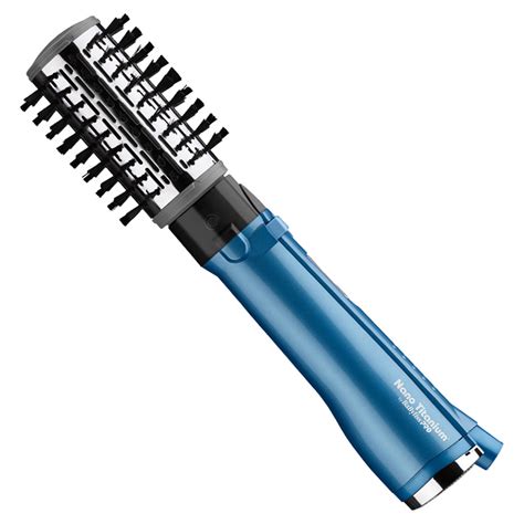 BaByliss PRO Nano Titanium Rotating Hot Air Brush 2" Barrel | Beauty ...