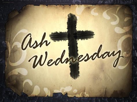 TRUSTWORTHY SAYINGS: Lenten Devotional 2012 - Ash Wednesday