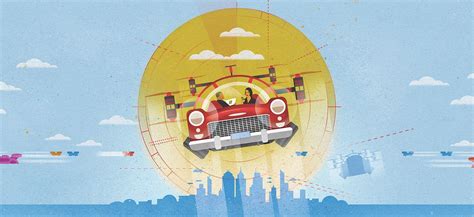 Reimagining the future of mobility with passenger drones | Deloitte ...