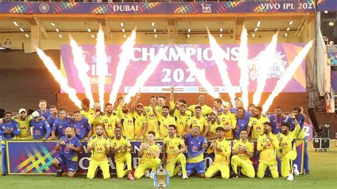 CSK player list 2022 after auction: IPL 2022 CSK team players list with ...