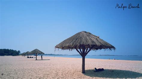 Malpe Beach, Beaches in Malpe, Udupi, virgin beach, St Mary’s Island