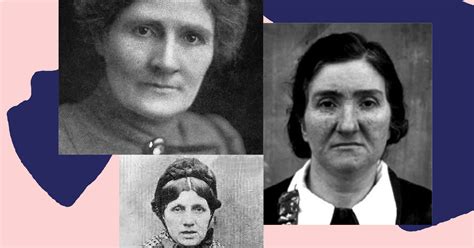 Female Serial Killers - A Short History