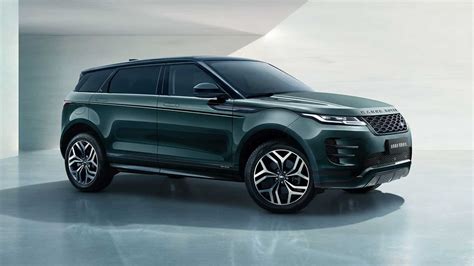 Chinese 2022 Range Rover Evoque L Revealed With Two-Row Seating ...