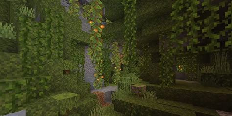 Minecraft Caves & Cliffs Update Adds New Biomes, Mobs, & Copper Ore