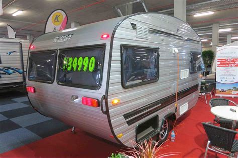 Iconic Franklin model returns - caravancampingsales.com.au