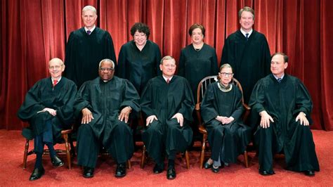 Meet all of the sitting Supreme Court justices ahead of the new term ...