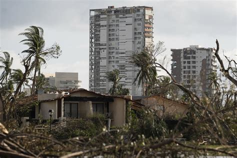 Death toll in Acapulco rises to 39 after Hurricane Otis | FMT