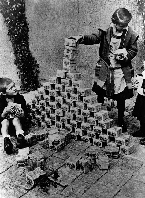 The German Hyperinflation of 1923 | Amusing Planet