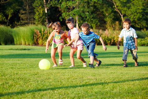 Therapeutic Benefits Of Playing Outside: An OT’s Perspective