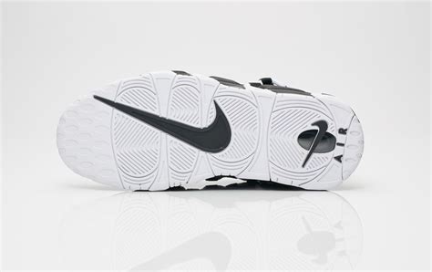 Nike Air More Money Black White Arriving This Week • KicksOnFire.com