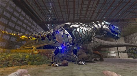 Ark Survival Evolved – Rex Tek