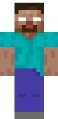 Herobrine | Nova Skin