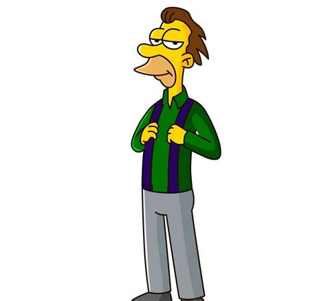 25 Facts About Lenny Leonard (The Simpsons) - Facts.net