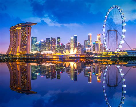 Flight Deal: U.S. to Singapore for $600 Round-Trip - Condé Nast Traveler