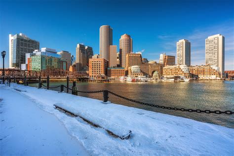 Things to do in Boston in the Snow - 10 Great Family Activities ...