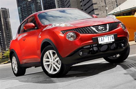 Nissan Juke: pricing and specifications - Photos (1 of 21)