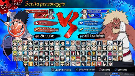 Mugen cloud characters download naruto storm - lasopavirgin