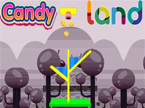 candy land Game - Play online at GameMonetize.co Games