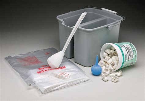 ALLEGRO Respirator Cleaning Kit, Water Soluble - 3NPY5|4001 - Grainger