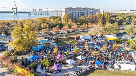 The Black Food Truck Festival (Apr 2024), Charleston County, United ...