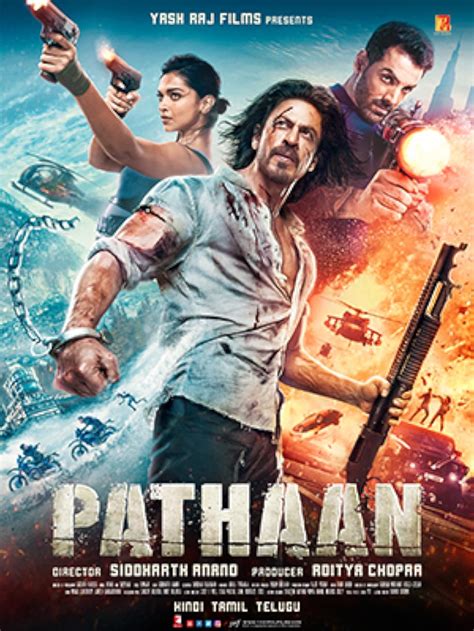 Pathaan (2023) - Plot - IMDb