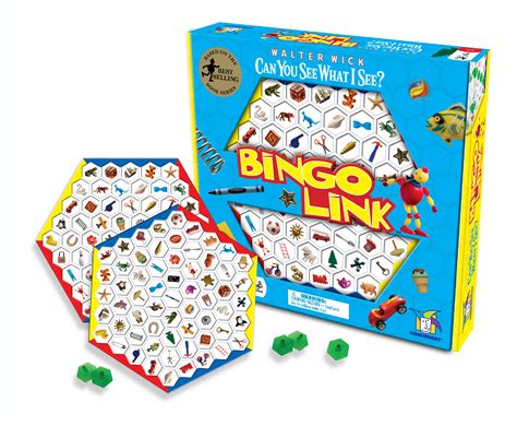 Bingo Link Game Asks "Can You See What I See? " | WIRED