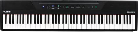 Alesis Concert 88-key Digital Piano | Sweetwater