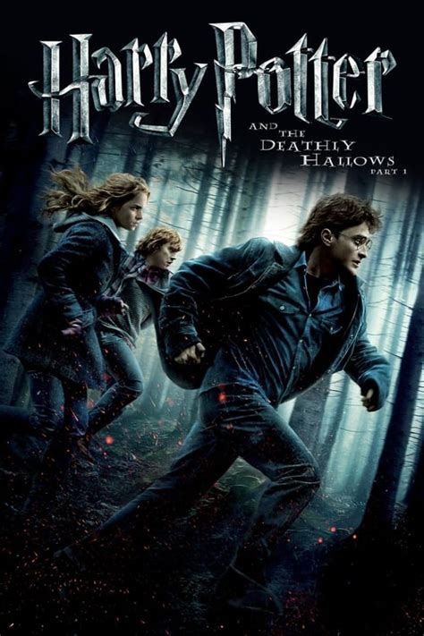 Harry Potter and the Deathly Hallows: Part 1 (2010) — The Movie ...