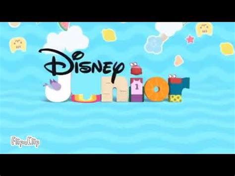 Disney Junior bumper paprika fixed - YouTube