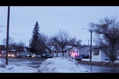 Updated: Nine-hour stand-off in Estevan comes to a peaceful end ...